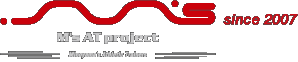 M's AT Project -since 2007-