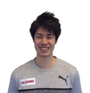 榎林 貴峰(Enokibayashi Atene)